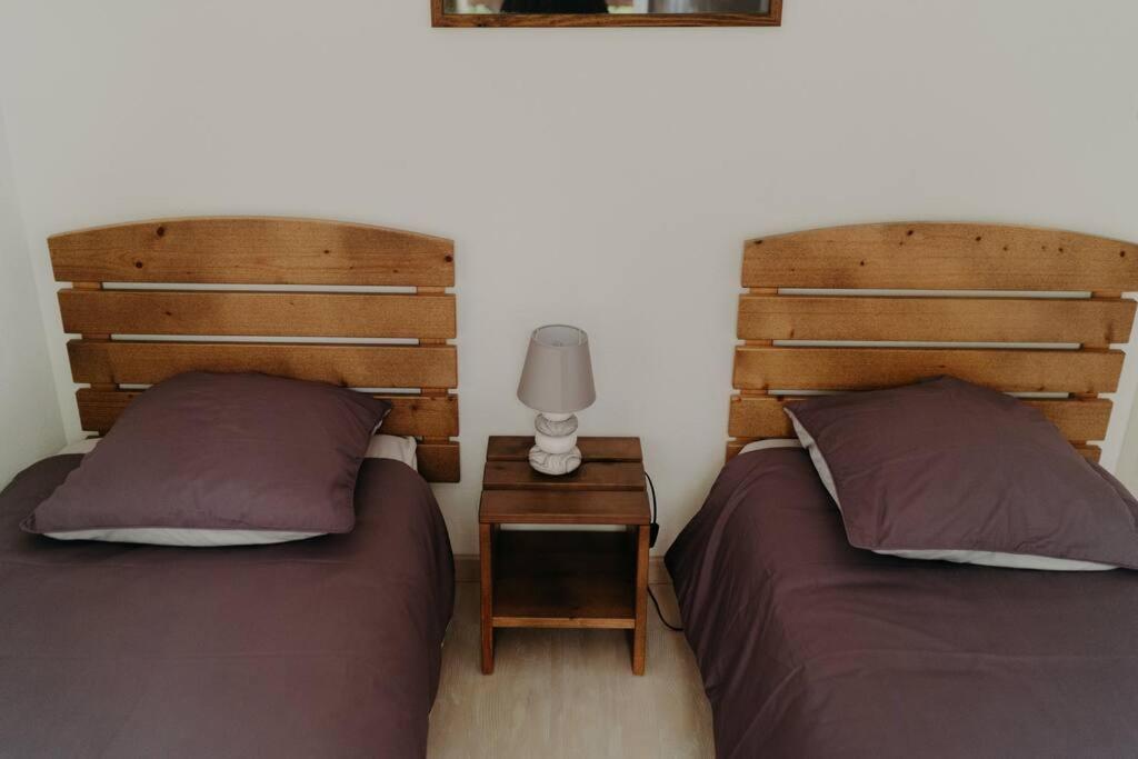 Apartamento Le Nid Aureilhan  Exterior foto