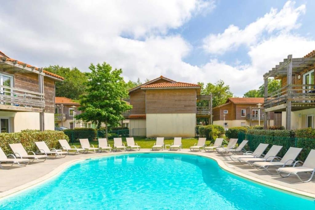 Apartamento Le Nid Aureilhan  Exterior foto