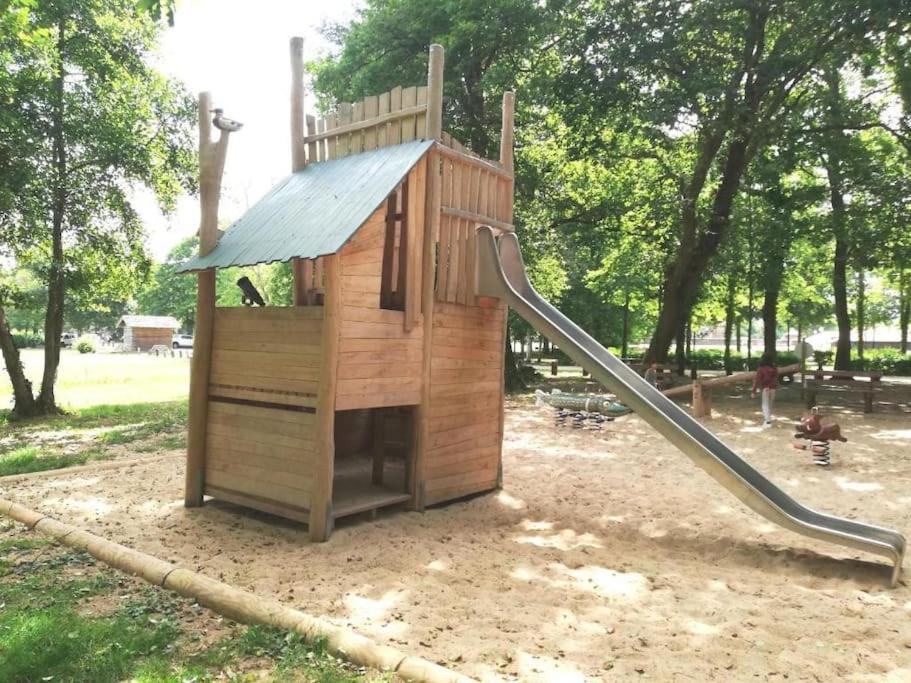 Apartamento Le Nid Aureilhan  Exterior foto